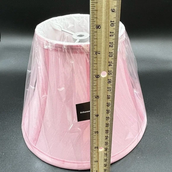 Urbanest Living Pink Lamp Shade - Picture 8 of 8